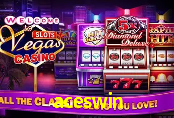 Descubra o Mundo do Cassino Online com aceswin