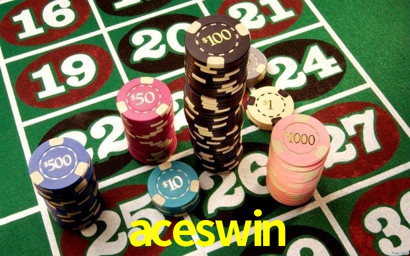 Mesa de Roleta aceswin
