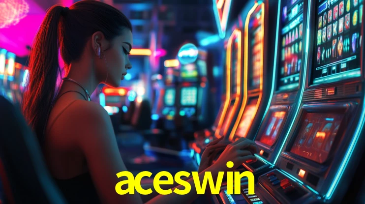 aceswin: Jogos de Caça-Níqueis-Altas Recompensas, Roleta-Velocidade, Blackjack-Desafios Máximos
