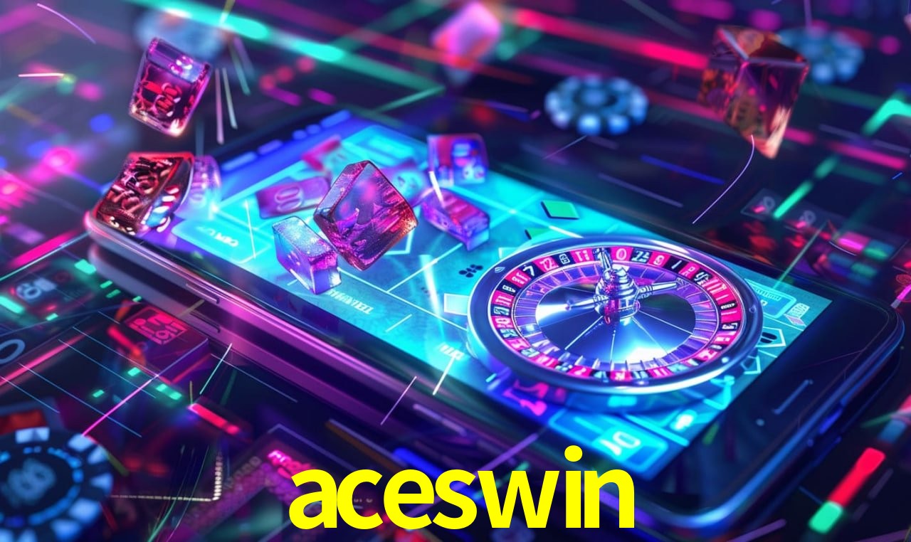 Aplicativo móvel aceswin para iOS e Android