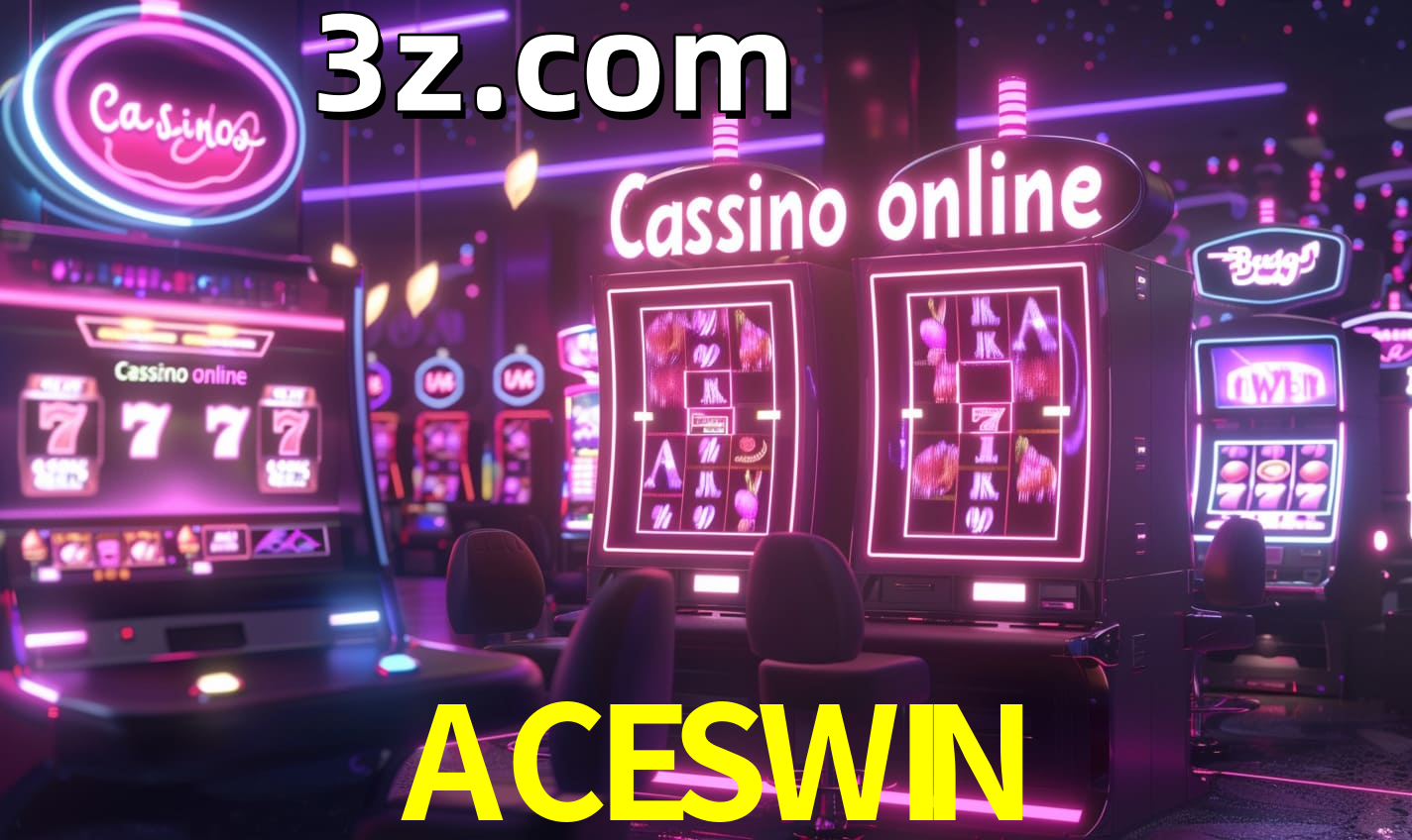 Melhores Jogos de Slots no ACESWIN 🍀